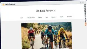 Publish Guest Post on mtb-forum.si