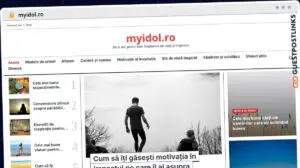 Publish Guest Post on myidol.ro