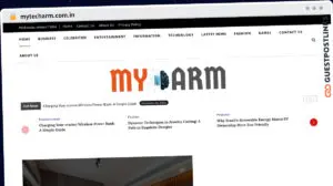 Publish Guest Post on mytecharm.com.in