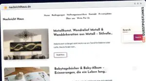 Publish Guest Post on nachrichthaus.de