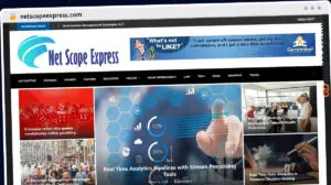 Publish Guest Post on netscopeexpress.com