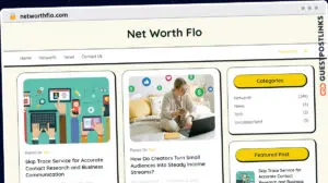 Publish Guest Post on networthflo.com