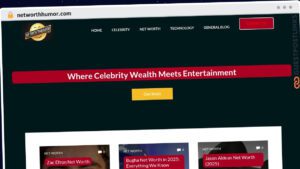 Publish Guest Post on networthhumor.com