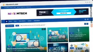 Publish Guest Post on nikemtech.com