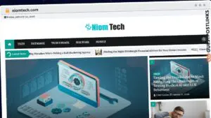 Publish Guest Post on niomtech.com
