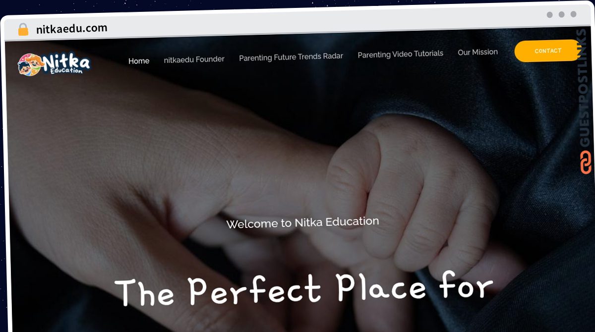 Publish Guest Post on nitkaedu.com