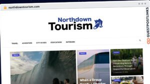 Publish Guest Post on northdowntourism.com