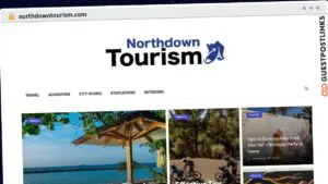 Publish Guest Post on northdowntourism.com