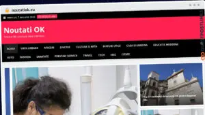 Publish Guest Post on noutatiok.eu