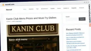 Publish Guest Post on novsef.com