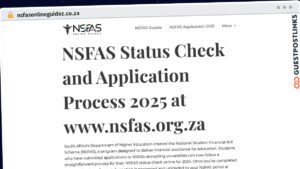 Publish Guest Post on nsfasonlineguidez.co.za