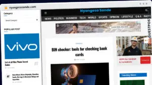 Publish Guest Post on nyongesasande.com