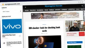 Publish Guest Post on nyongesasande.com