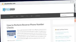 Publish Guest Post on obasimvilla.com