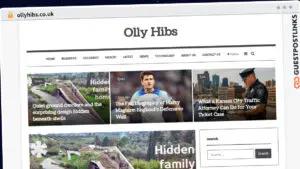Publish Guest Post on ollyhibs.co.uk