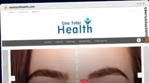 Publish Guest Post on onetotalhealth.com