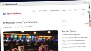 Publish Guest Post on openbarletta.it