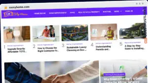 Publish Guest Post on oxmyhome.com