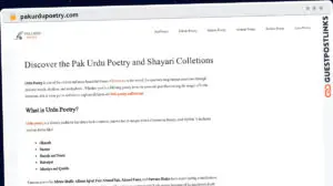 Publish Guest Post on pakurdupoetry.com