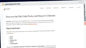 Publish Guest Post on pakurdupoetry.com