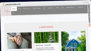 Publish Guest Post on peaceinverses.com