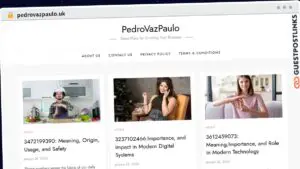 Publish Guest Post on pedrovazpaulo.uk