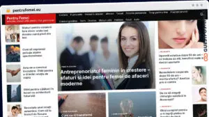 Publish Guest Post on pentrufemei.eu
