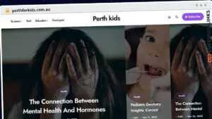 Publish Guest Post on perthforkids.com.au