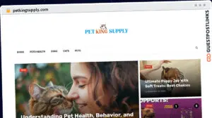 Publish Guest Post on petkingsupply.com