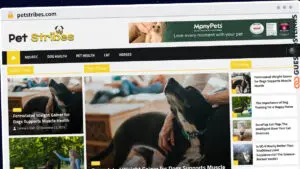 Publish Guest Post on petstribes.com