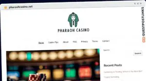Publish Guest Post on pharaohcasino.net