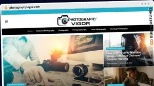 Publish Guest Post on photographyvigor.com