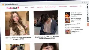 Publish Guest Post on photosbulk.co.in