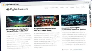 Publish Guest Post on pigskinbuzz.com