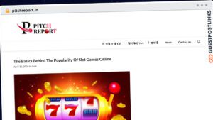 Publish Guest Post on pitchreport.in
