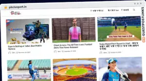Publish Guest Post on pitchreport.in