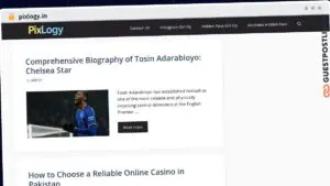 Publish Guest Post on pixlogy.in