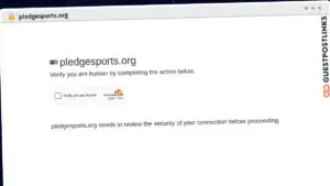 Publish Guest Post on pledgesports.org