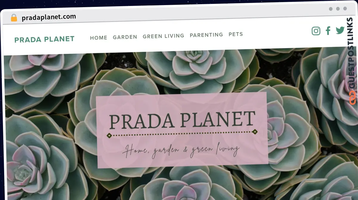 Publish Guest Post on pradaplanet.com