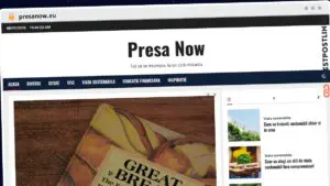 Publish Guest Post on presanow.eu
