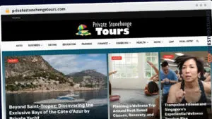 Publish Guest Post on privatestonehengetours.com