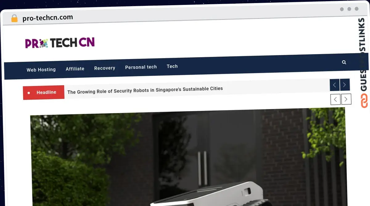 Publish Guest Post on pro-techcn.com