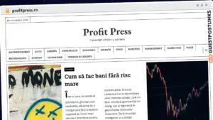 Publish Guest Post on profitpress.ro