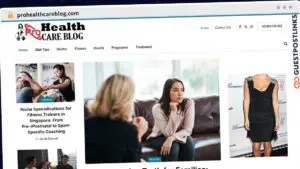 Publish Guest Post on prohealthcareblog.com