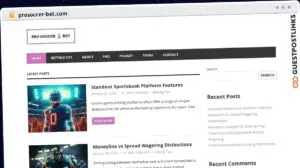 Publish Guest Post on prosoccer-bet.com