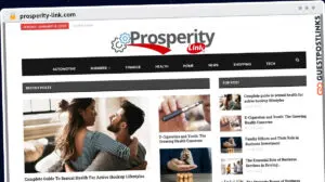 Publish Guest Post on prosperity-link.com