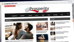 Publish Guest Post on prosperity-link.com