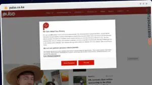 Publish Guest Post on pulse.co.ke