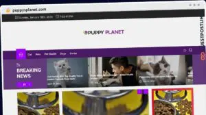 Publish Guest Post on puppysplanet.com