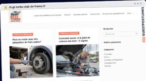 Publish Guest Post on r5-gt-turbo-club-de-france.fr